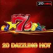Dazzling-Hot на Cosmolot