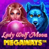 Lady Wolf Moon Megaways 188X188 Katsubet на Cosmolot